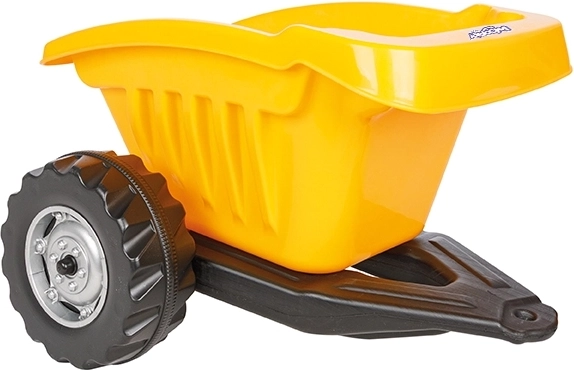 Robust construction and high load capacity