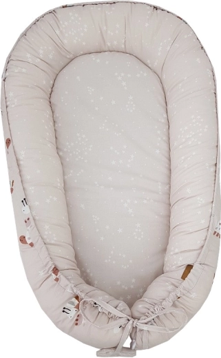 Visoki podstavljeni rubovi za veći osjećaj sigurnosti