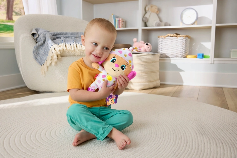 Mekana prijateljica za maženje