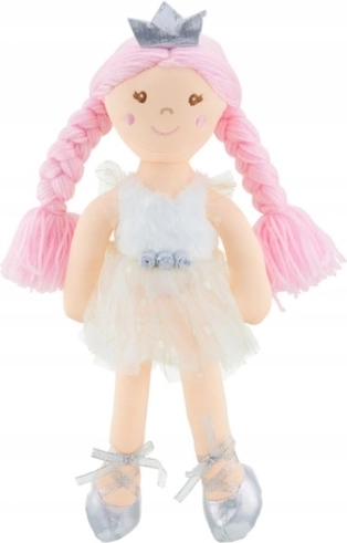 SmilyPl krpena lutka princeza Lily - 1 komad