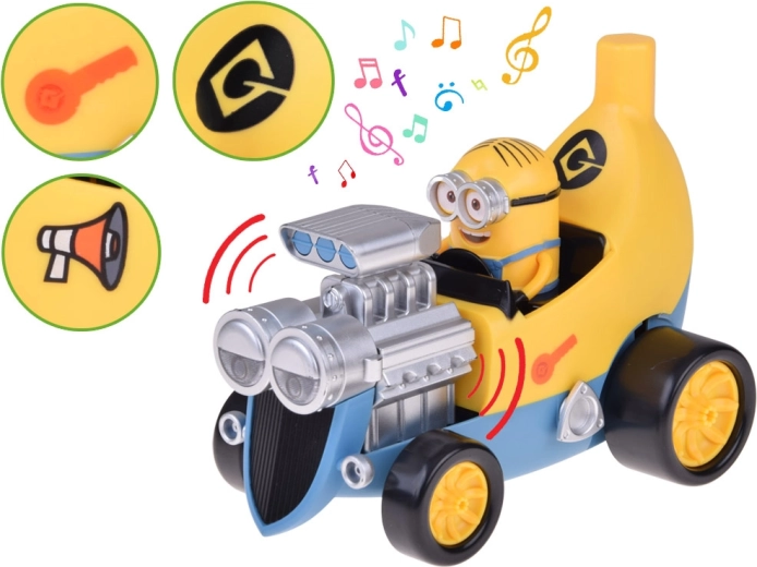 Svjetla, zvukovi i minionske fraze