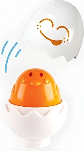 Pištavi pilići za osjetilno istraživanje