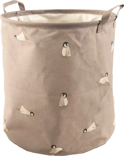 Petú Petú Mier veliki koš za pohranu Penguin - 1 komad