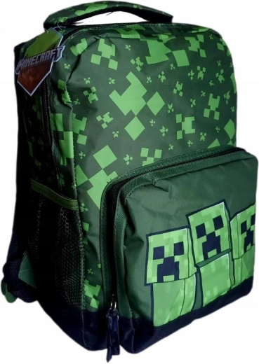 Minecraft Backpack