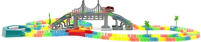 LED autić za dinamičnu vožnju