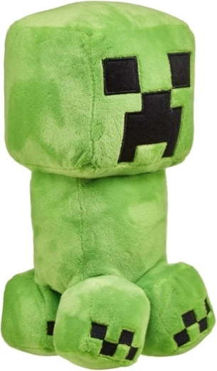 Ikoničan izgled Minecraft Creepera