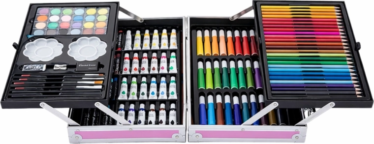 Sve za male umjetnike na jednom mjestu