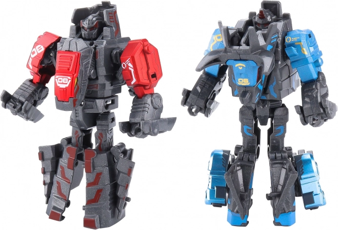 Robot Dino 2u1