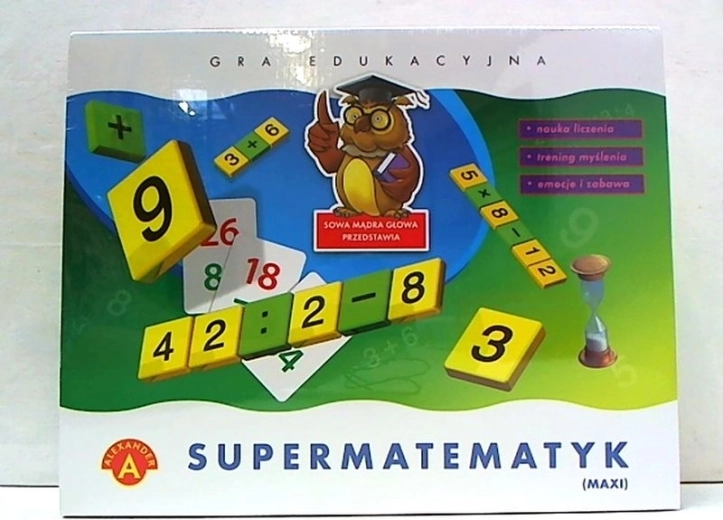 Supermatematik maxi