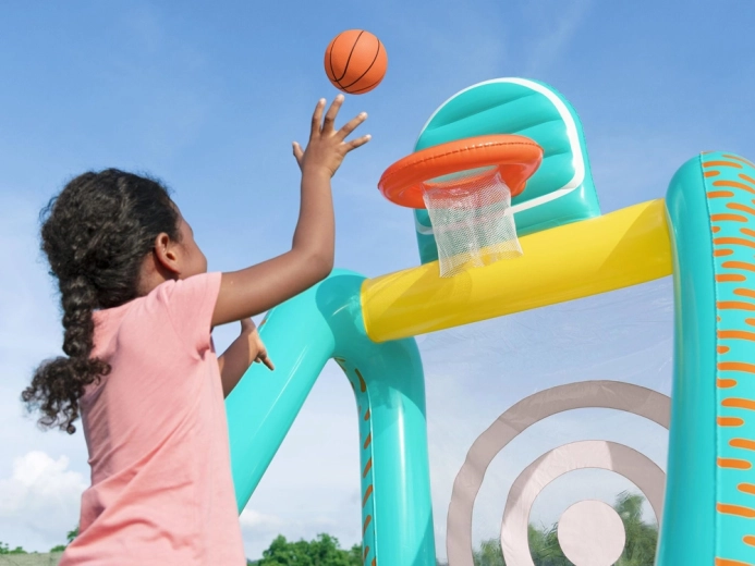 Stabilna i sigurna napuhavajuća konstrukcija