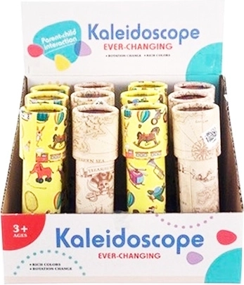 Retro Kaleidoscope