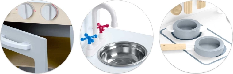 Funkcionalan sudoper s okretnom slavinom