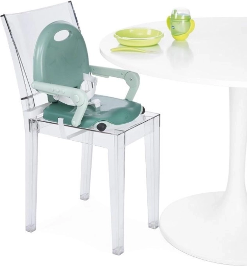 Tri visinska položaja za udobno sjedenje