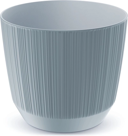 Tegla za cvijeće Ryfo 19,5 cm svijetlosiva