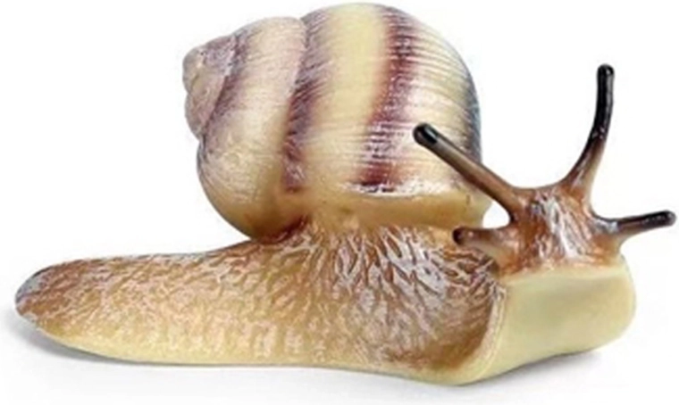 Plastični puž 8 cm