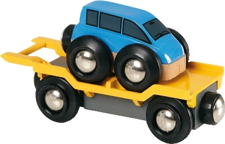 Prikolica za prijevoz automobila