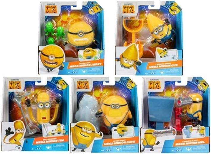 Moose Minions – collectible figure 10 cm (various characters)