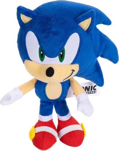 Sonic – klasični plavi junak