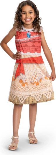 Autentičan izgled junakinje oceana