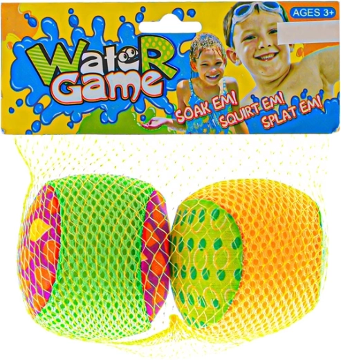 Namoči, baci i uživaj u osvježavajućem prskanju