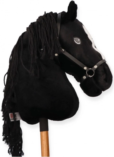 Adjustable mane and removable bridle
