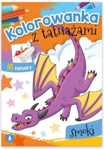 Smoko tattoo coloring pages and washable dragon tattoos
