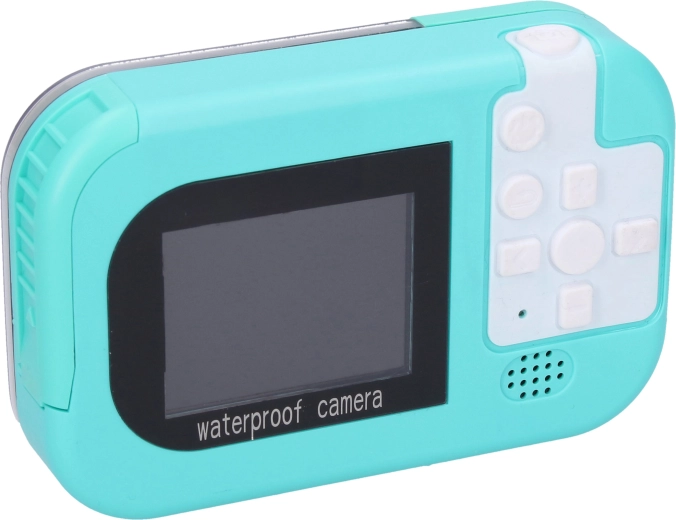 2,0" zaslon i jednostavno upravljanje za male fotografe