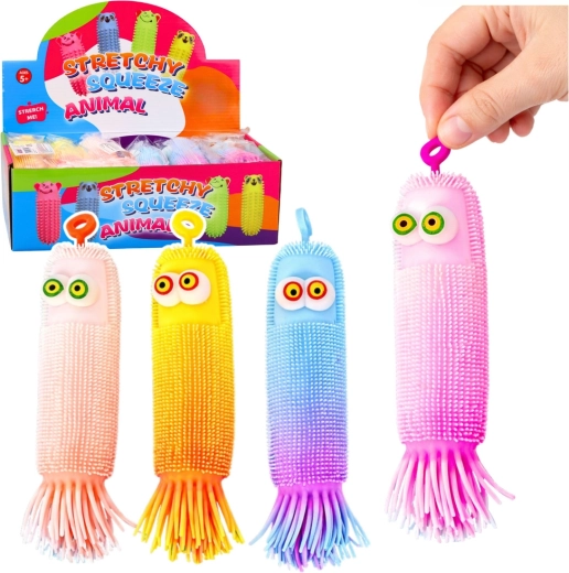 Svjetleći senzorički stiskalac stvorić s bodljicama LED