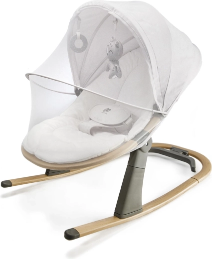 Canopy with mosquito net for outdoor comfort