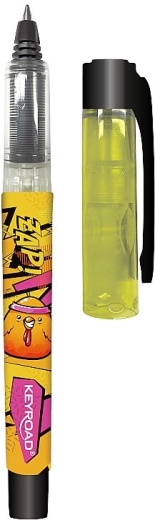 Glatko pisanje s vrhom 0,7 mm