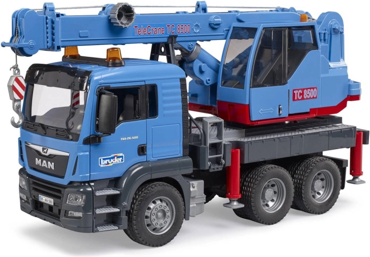 Bruder MAN TGS autodizalica u mjerilu 1:16