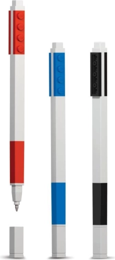 Fluidno gel pisanje sa srednjim vrhom