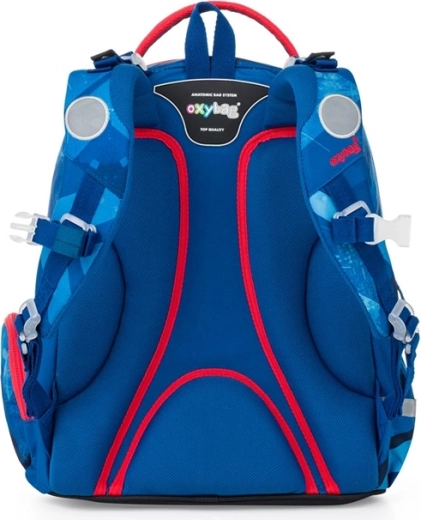 Ergonomski ruksak za zdrava leđa