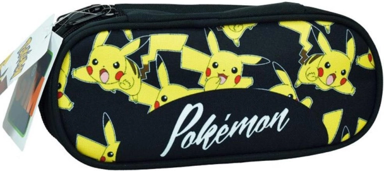Pernica Pokémon, dvokatna