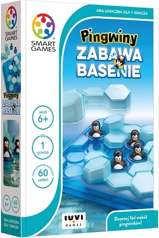 Smart Games Pingvini – zabava u bazenu