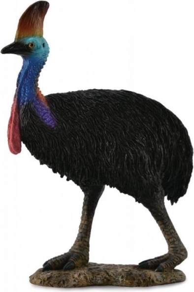Plastična figurica kazuara COLLECTA