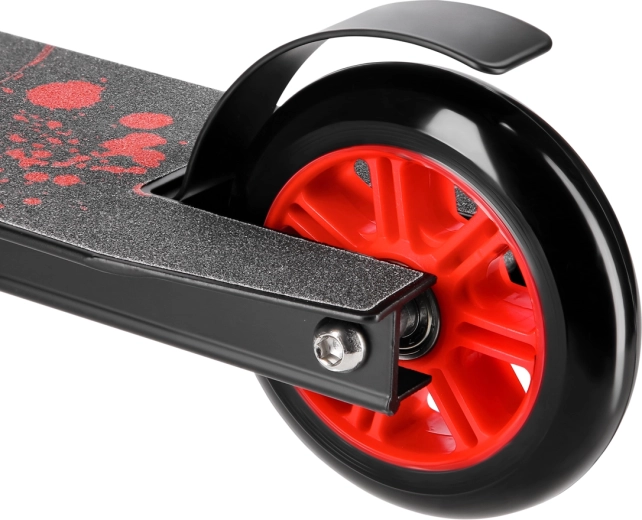 Sigurno zaustavljanje zahvaljujući flex fenderu