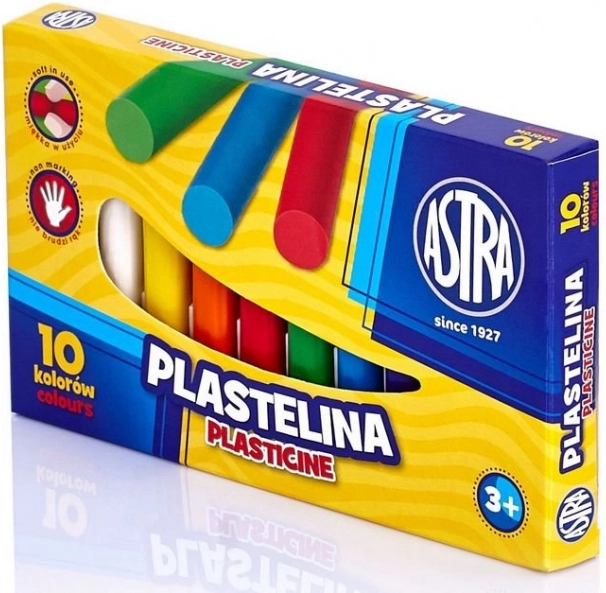 Plastelin ASTRA 10×13 g
