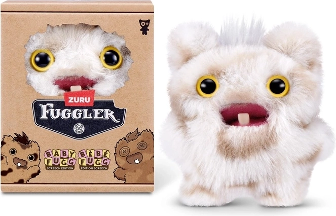 ZURU Fuggler Baby Fugg Screech plišana figurica