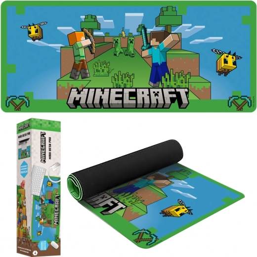 Igralični podložak za miš MINECRAFT 80 × 35 cm