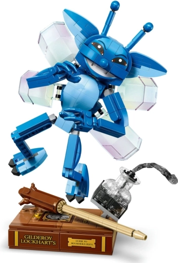 Izložbeno postolje s čarobnim dodacima