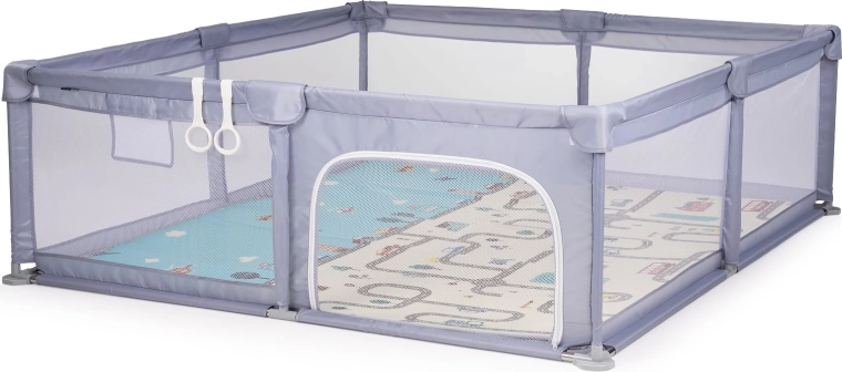 Siguran prostor s prozračnom mrežicom