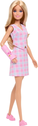 Stajliš karirani outfit