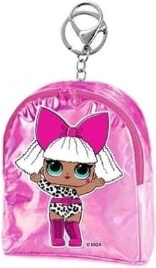 LOL Pouch with Keychain - 1 piece