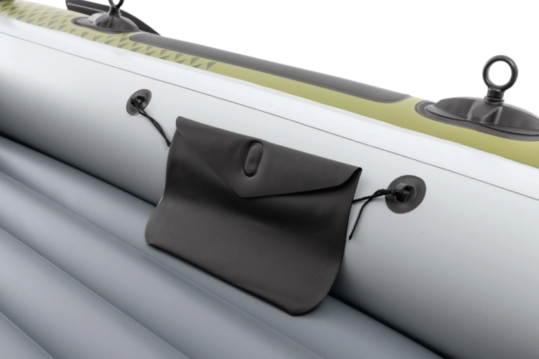 Praktični detalji za ribolovce i obitelj