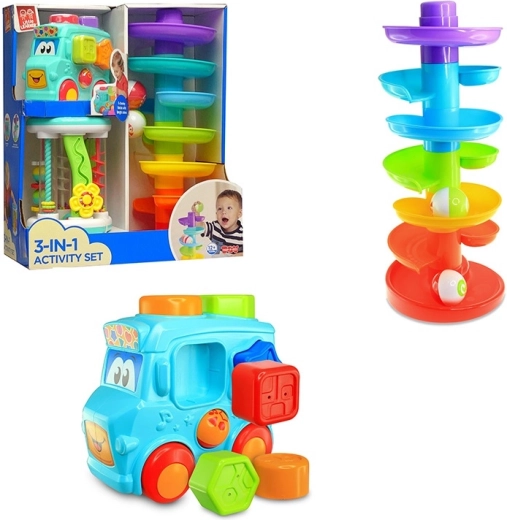 Hape Moj prvi igraći set