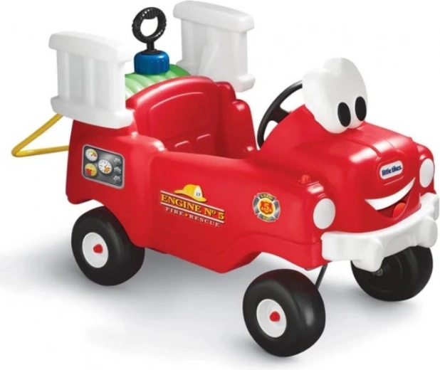 Guralica Little Tikes Spray & Rescue vatrogasno vozilo