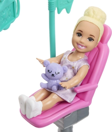 Mali pacijent i zabavni dodaci