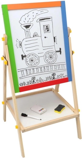 Dvije površine za dvostruku kreativnost