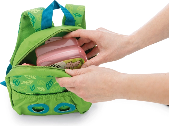 Praktično spremanje s patentnim zatvaračem